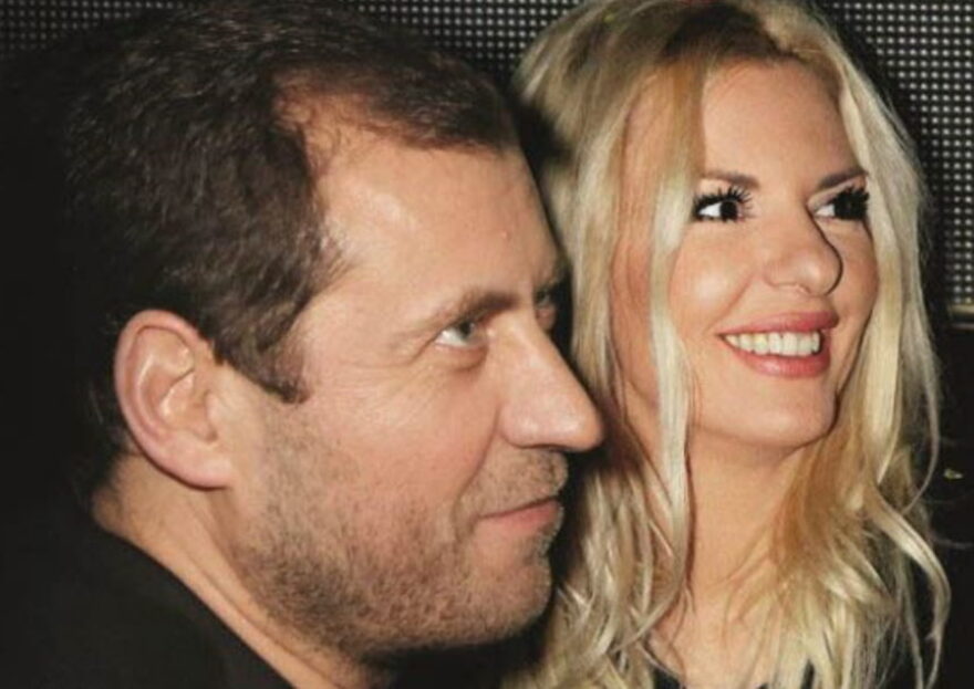 Με τραγούδι του Καρβέλα απάντησε η Αννίτα Πάνια αν ξαναπαντρεύεται