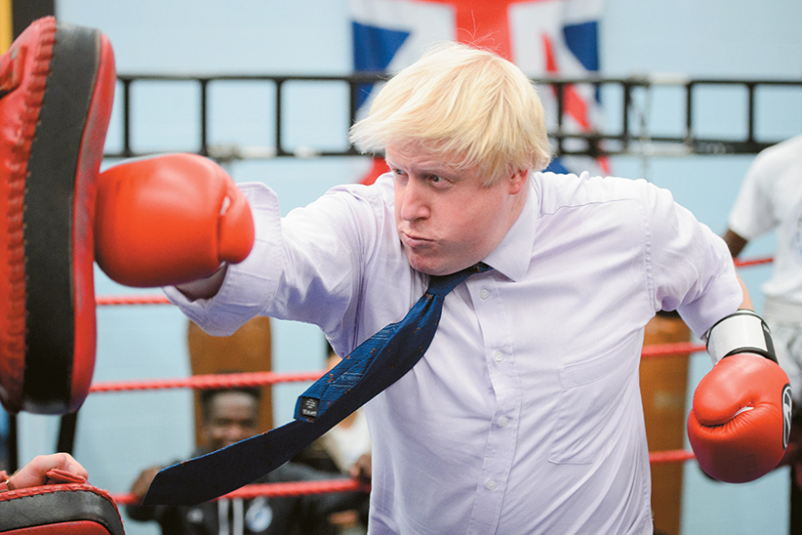 Ο Μπόρις Τζόνσον νέος πρωθυπουργός της Βρετανίας