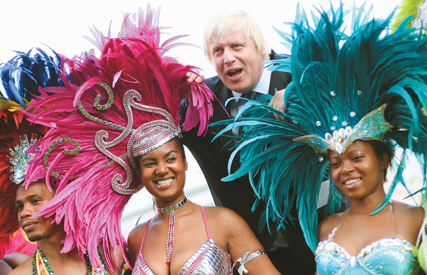 Ο Μπόρις Τζόνσον νέος πρωθυπουργός της Βρετανίας