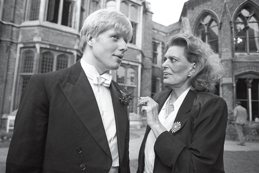 Ο Μπόρις Τζόνσον νέος πρωθυπουργός της Βρετανίας