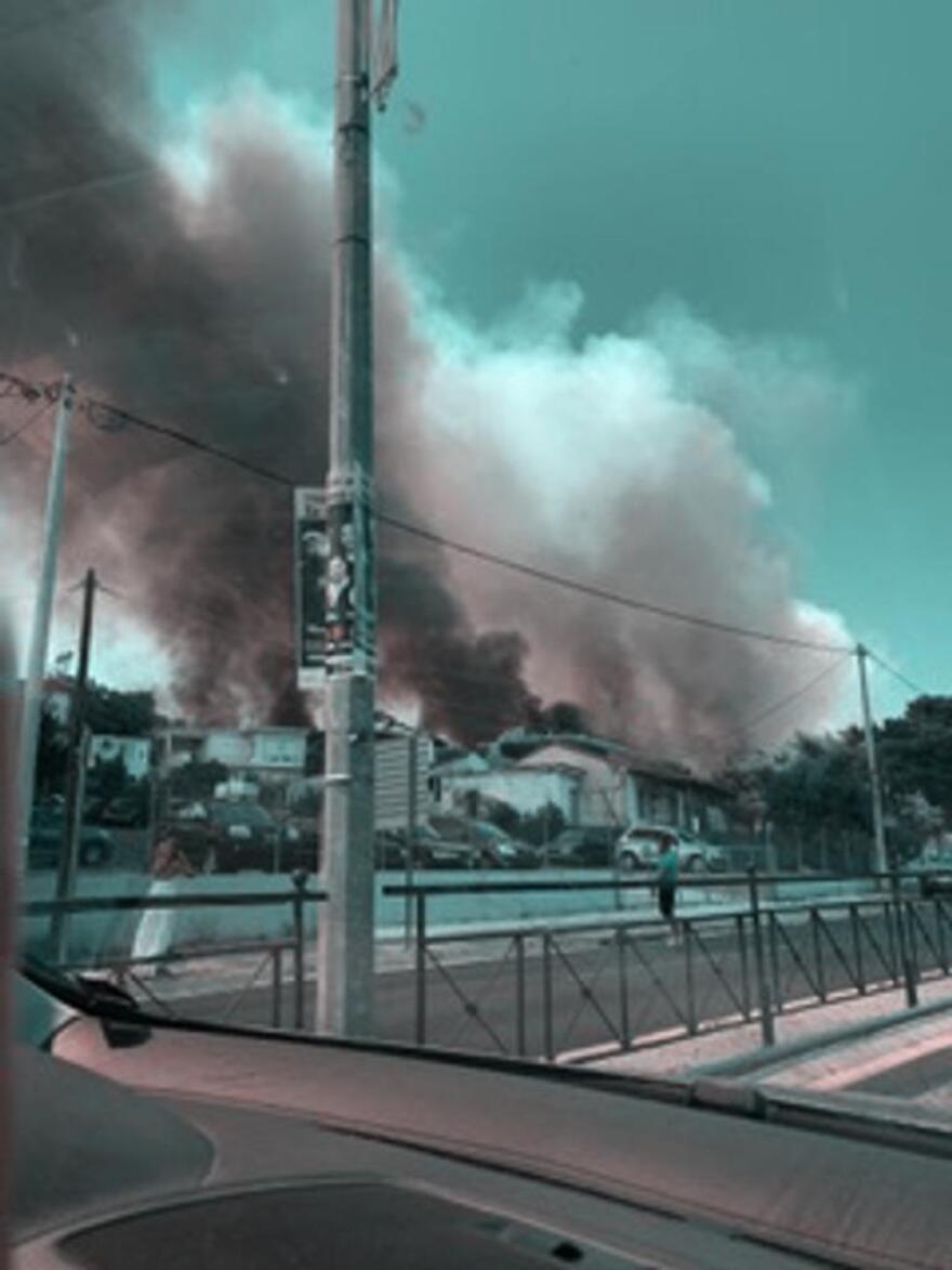 Φωτιές σε Ραφήνα και Βαρνάβα: Άμεση κινητοποίηση της Πυροσβεστικής - Τέθηκαν υπό έλεγχο