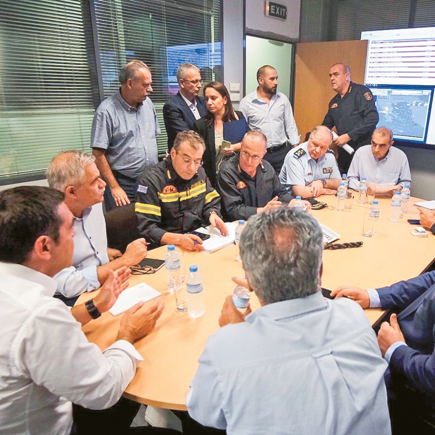 Ένας χρόνος από τη φωτιά στο Μάτι: Η νύχτα που «έκρυψαν» τους νεκρούς