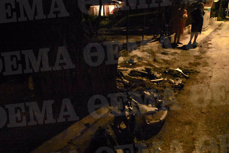 Ο γιος του Ζαχαριά σκοτώθηκε σε τροχαίο: Τι ψάχνει η αστυνομία - Τα παιχνίδια της μοίρας