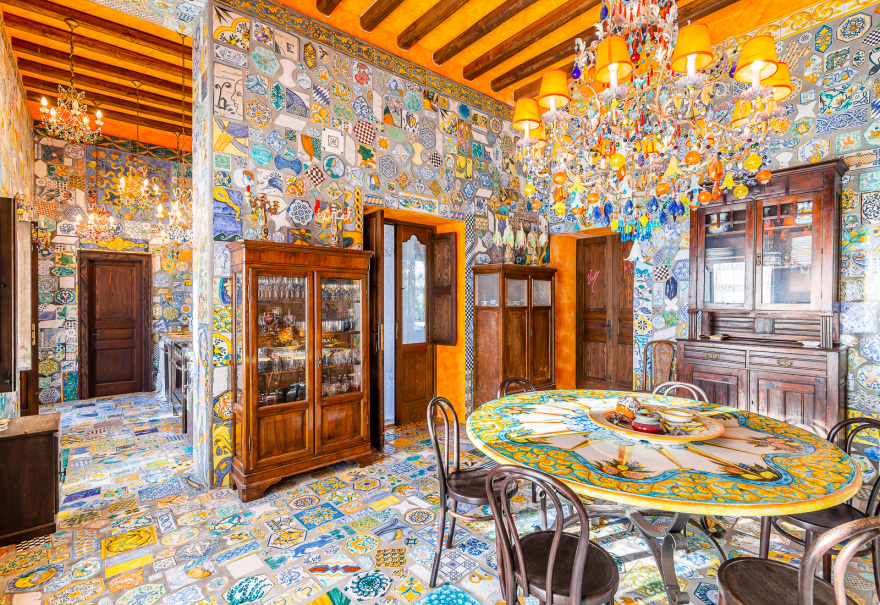 Dolce & Gabbana: Οι σχεδιαστές πωλούν τη βίλα τους στη Σικελία