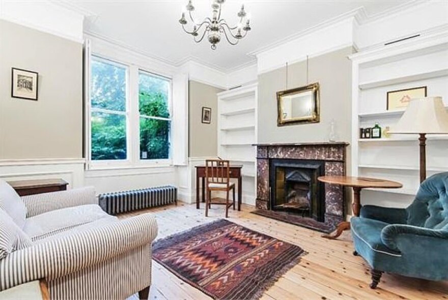 Η «ερωτική φωλιά» του Μπόρις Τζόνσον και της αγαπημένης του Κάρι Σίμοντς