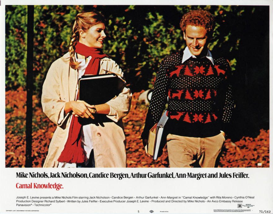 «Γνωριμία της Σάρκας»: Στους κινηματογράφους ξανά η πρωτοποριακή ταινία του 1971