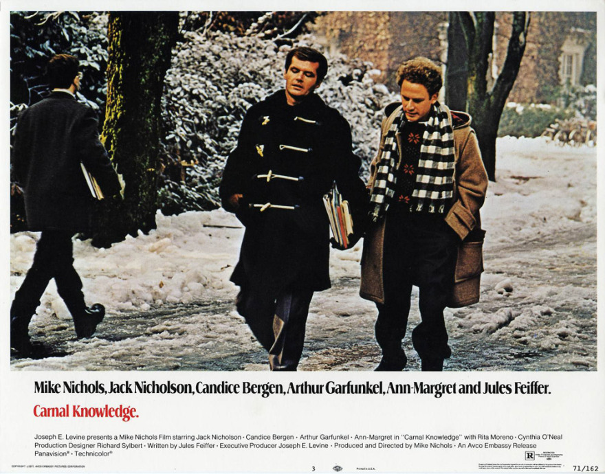 «Γνωριμία της Σάρκας»: Στους κινηματογράφους ξανά η πρωτοποριακή ταινία του 1971