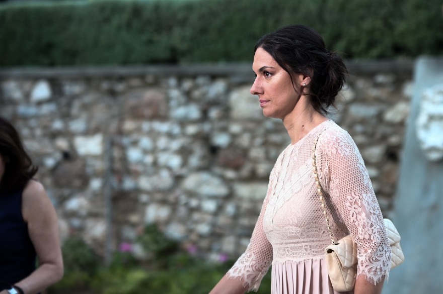 Παρασκήνιο και φωτογραφίες από τη γιορτή για την αποκατάσταση της Δημοκρατίας στο προεδρικό μέγαρο