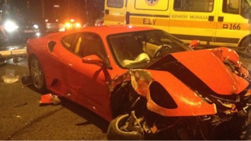 Ο γιος του Ζαχαριά σκοτώθηκε σε τροχαίο: Τι ψάχνει η αστυνομία - Τα παιχνίδια της μοίρας