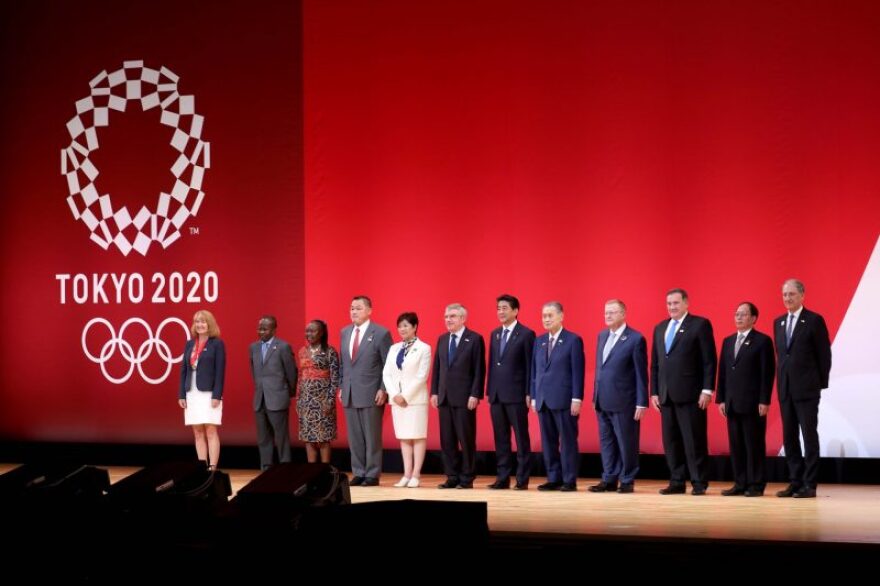 Τόκιο 2020: Η πρώτη πρόσκληση από τη ΔΟΕ δόθηκε στην Ελλάδα