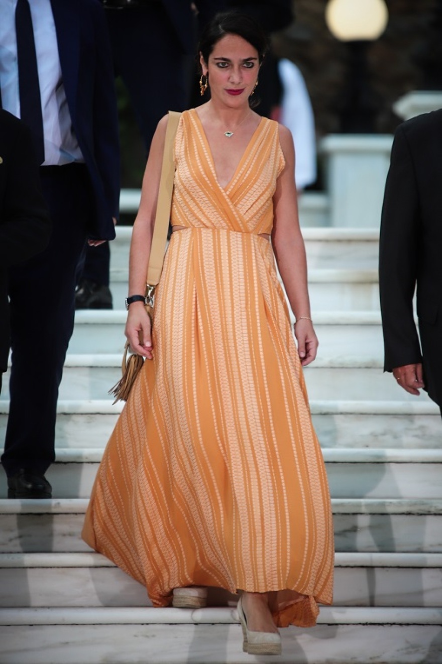 Προεδρικό Μέγαρο: Τα λαμπερά στιγμιότυπα από τη γιορτή για την «45άρα» Δημοκρατία