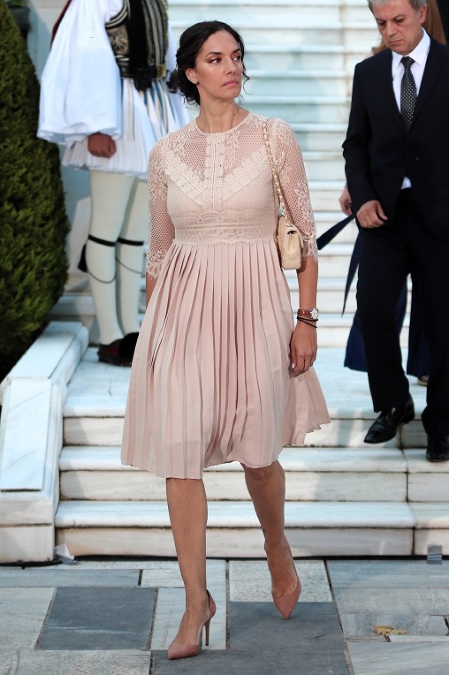 Προεδρικό Μέγαρο: Τα λαμπερά στιγμιότυπα από τη γιορτή για την «45άρα» Δημοκρατία