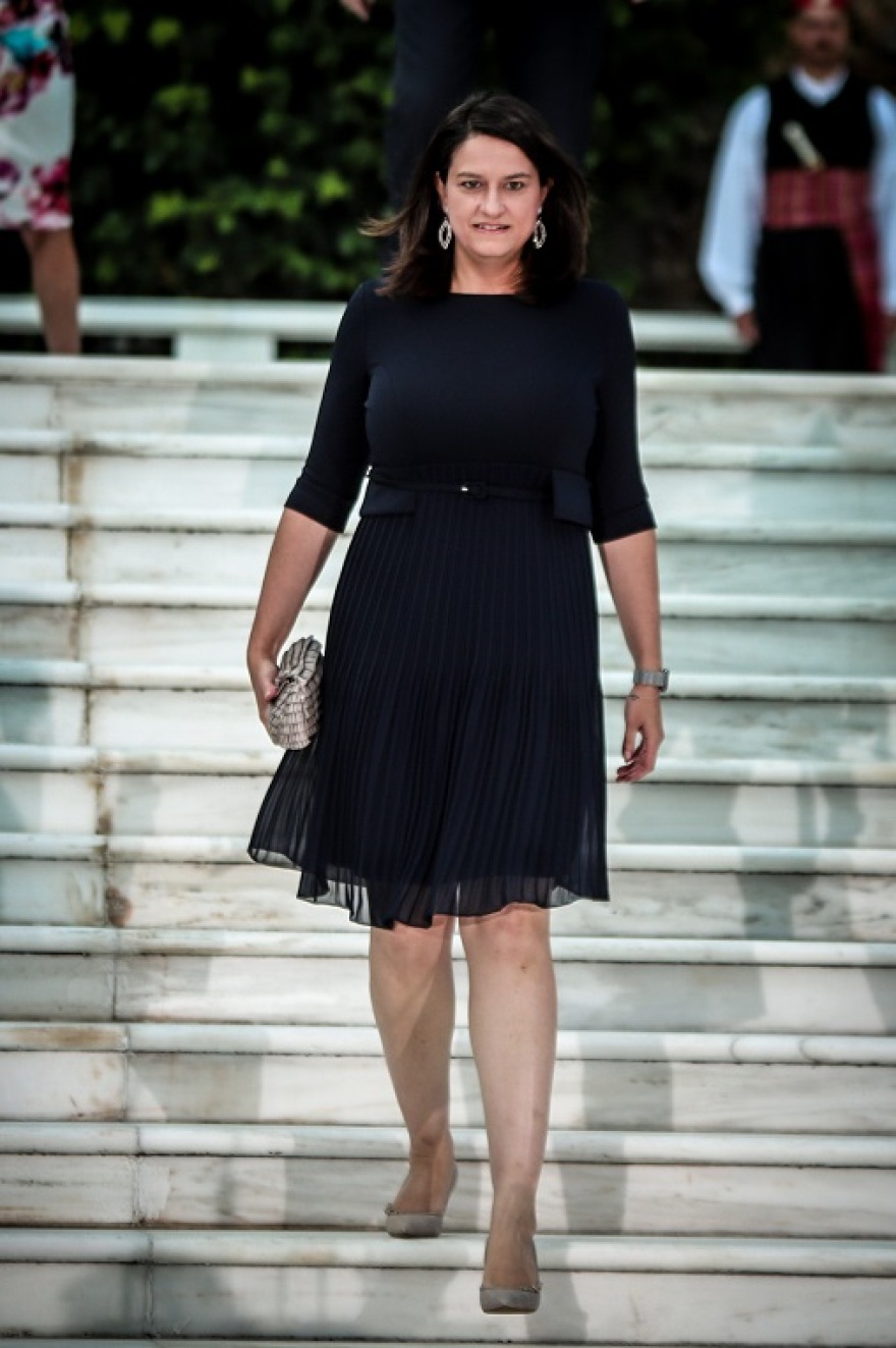 Προεδρικό Μέγαρο: Τα λαμπερά στιγμιότυπα από τη γιορτή για την «45άρα» Δημοκρατία