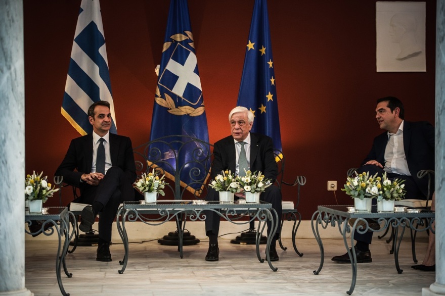 Προεδρικό Μέγαρο: Τα λαμπερά στιγμιότυπα από τη γιορτή για την «45άρα» Δημοκρατία