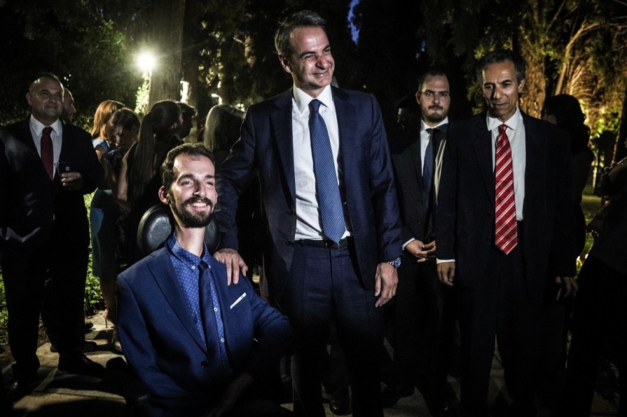 Προεδρικό Μέγαρο: Τα λαμπερά στιγμιότυπα από τη γιορτή για την «45άρα» Δημοκρατία