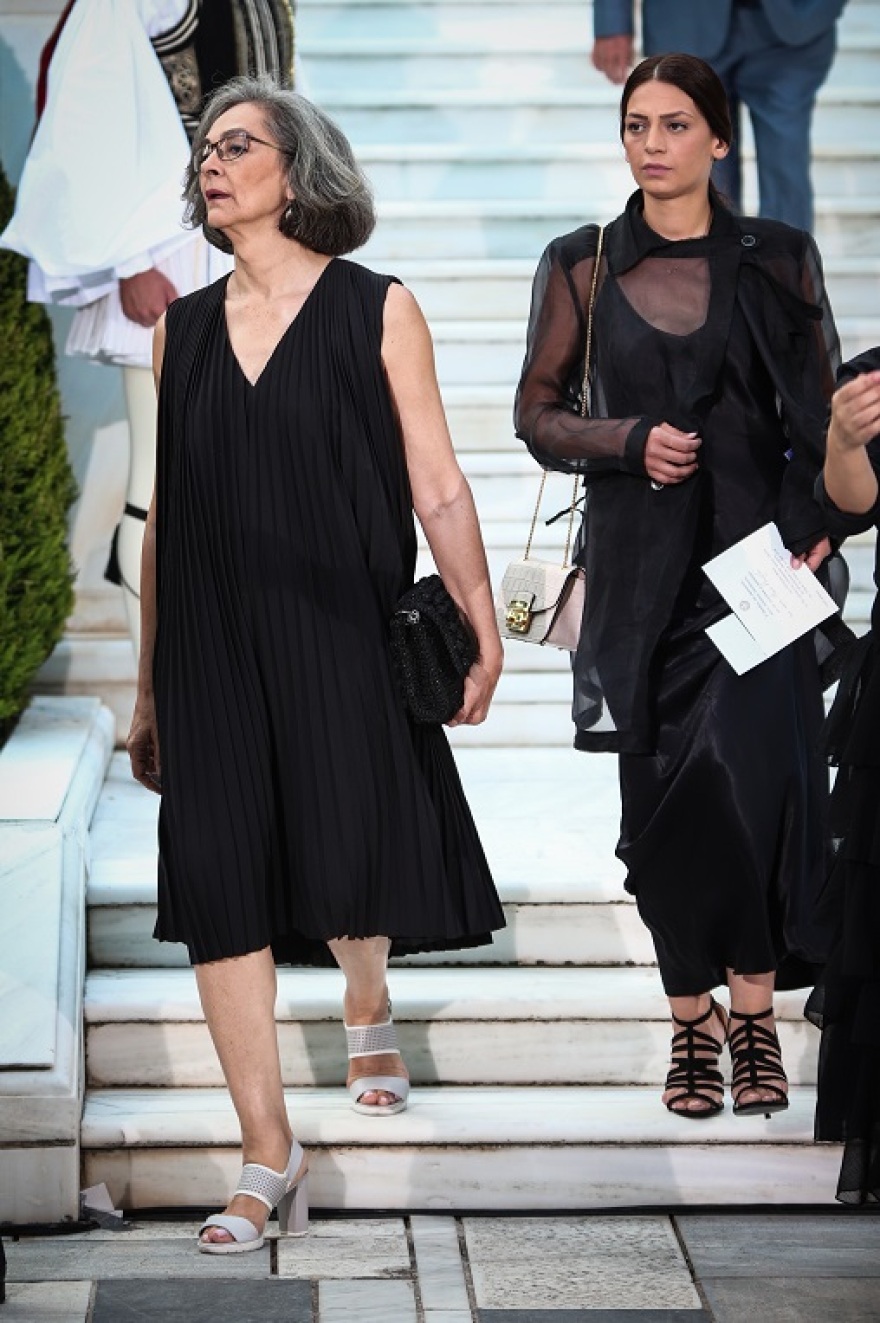 Προεδρικό Μέγαρο: Τα λαμπερά στιγμιότυπα από τη γιορτή για την «45άρα» Δημοκρατία