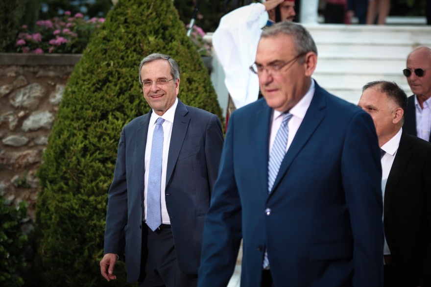 Προεδρικό Μέγαρο: Τα λαμπερά στιγμιότυπα από τη γιορτή για την «45άρα» Δημοκρατία