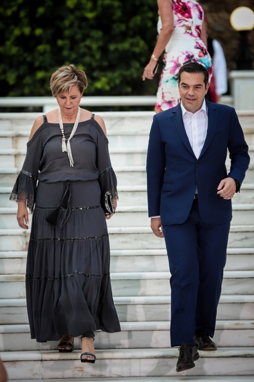 Προεδρικό Μέγαρο: Τα λαμπερά στιγμιότυπα από τη γιορτή για την «45άρα» Δημοκρατία