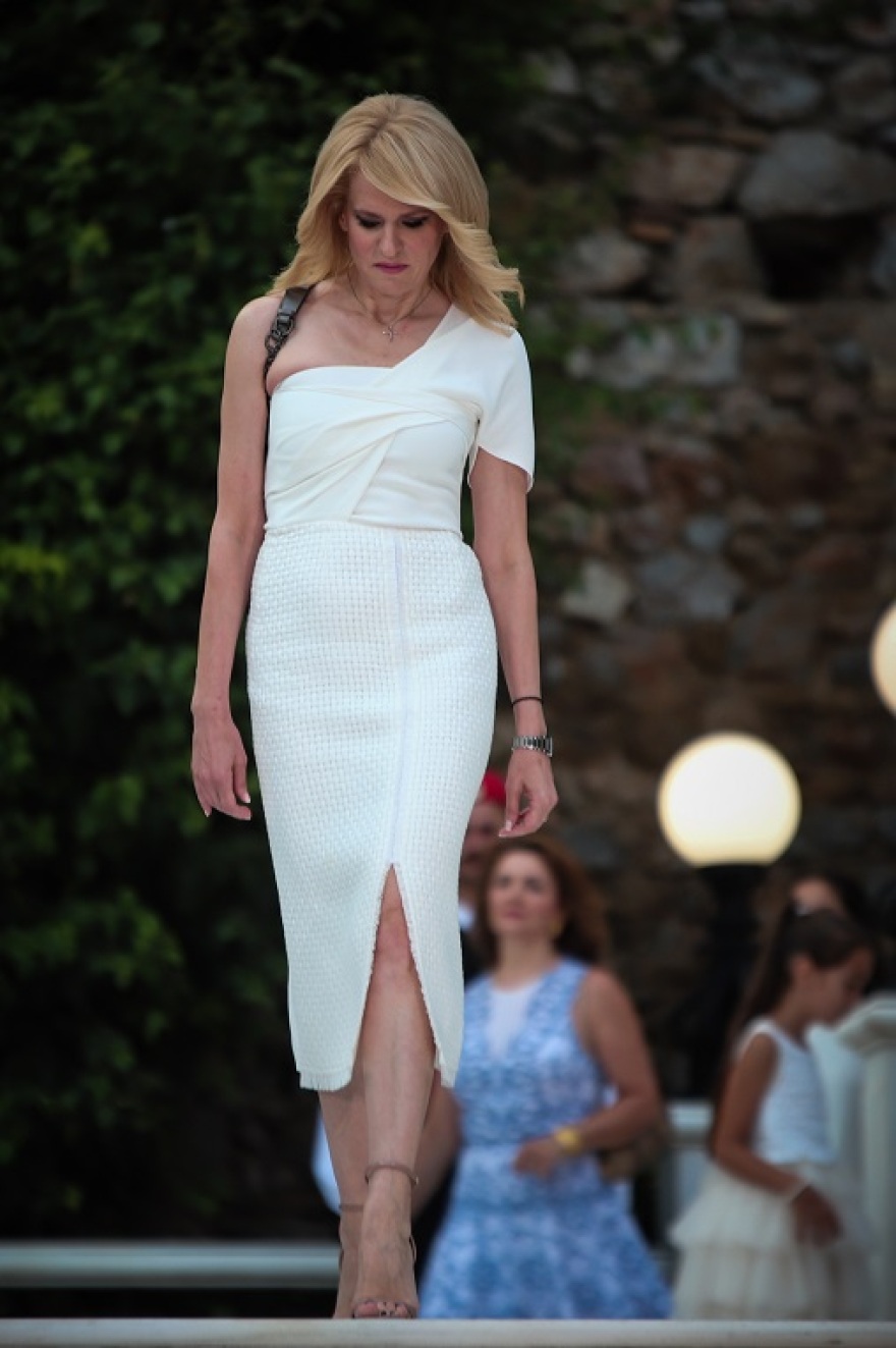 Προεδρικό Μέγαρο: Τα λαμπερά στιγμιότυπα από τη γιορτή για την «45άρα» Δημοκρατία