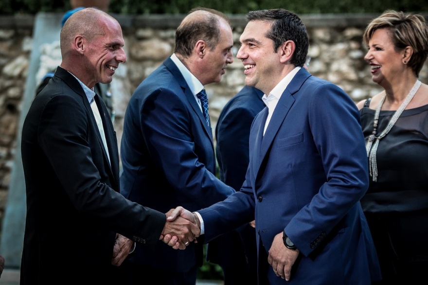 Προεδρικό Μέγαρο: Τα λαμπερά στιγμιότυπα από τη γιορτή για την «45άρα» Δημοκρατία