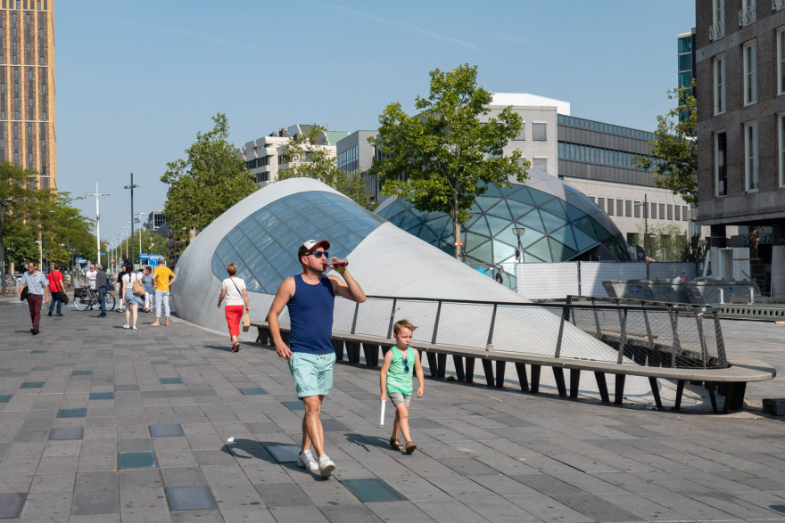 «Λιώνει» η Ευρώπη από τον καύσωνα: Θερμοκρασίες-ρεκόρ σε Γαλλία, Γερμανία, Βρετανία, Ολλανδία, Βέλγιο!