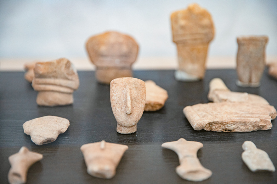 Ανακάλυψη στην Κέρο: Στις Κυκλάδες το αρχαιότερο ιερό στον πλανήτη