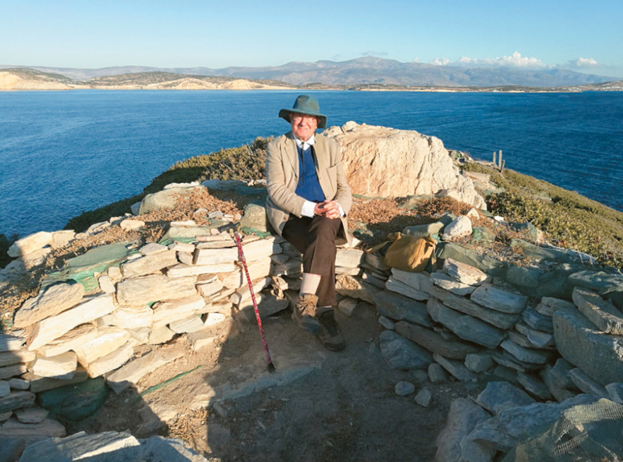 Ανακάλυψη στην Κέρο: Στις Κυκλάδες το αρχαιότερο ιερό στον πλανήτη