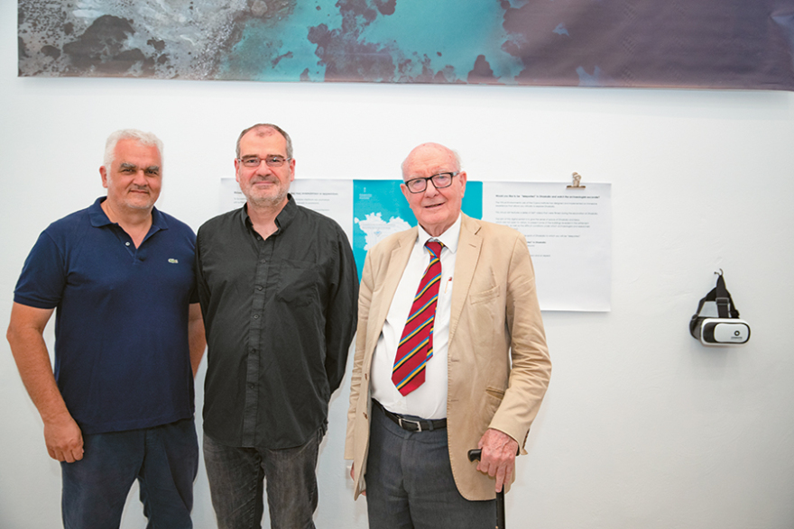 Ανακάλυψη στην Κέρο: Στις Κυκλάδες το αρχαιότερο ιερό στον πλανήτη