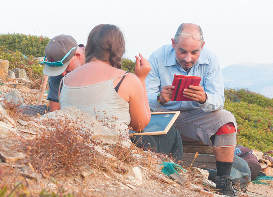 Ανακάλυψη στην Κέρο: Στις Κυκλάδες το αρχαιότερο ιερό στον πλανήτη