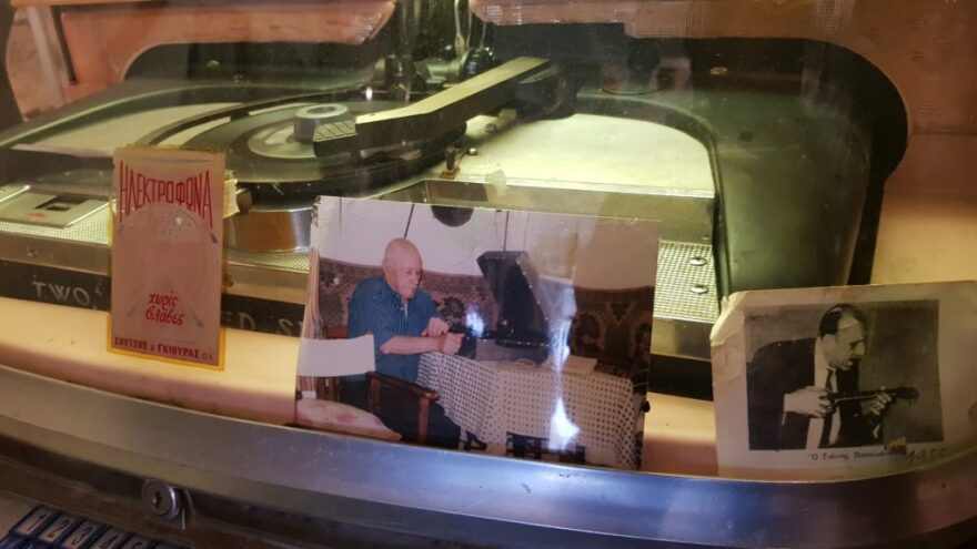 Σύρος: Έφυγε από τη ζωή ο θρυλικός «Λιλής»