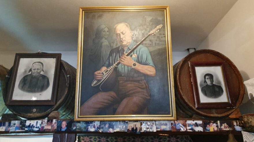 Σύρος: Έφυγε από τη ζωή ο θρυλικός «Λιλής»