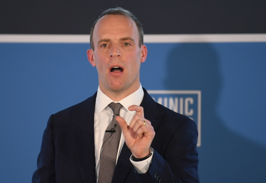 Βρετανία: Οι τρεις σωματοφύλακες του «BoJo» αναλαμβάνουν δράση 