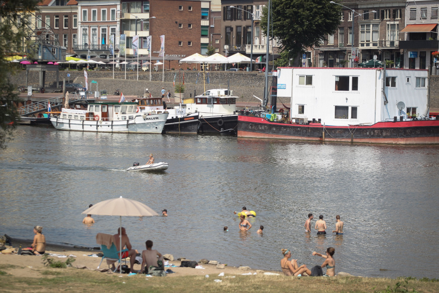 Καύσωνας στην Ευρώπη: Παρίσι όπως... Βαγδάτη με 42,6 βαθμούς Κελσίου!