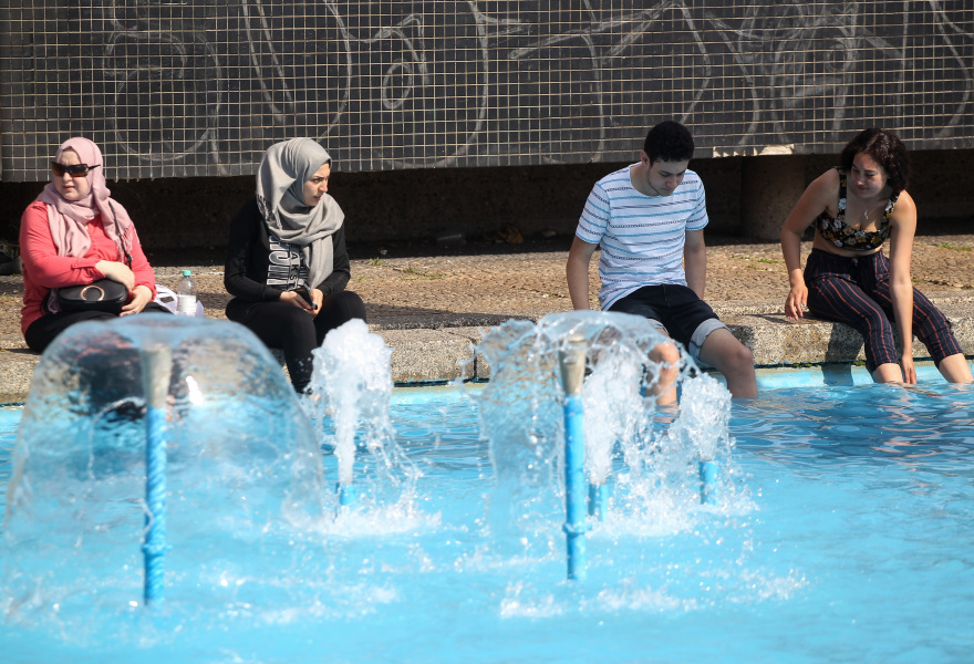Καύσωνας στην Ευρώπη: Παρίσι όπως... Βαγδάτη με 42,6 βαθμούς Κελσίου!