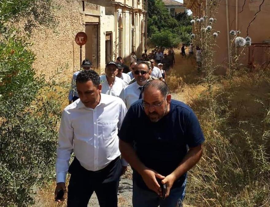 Από πρόκληση σε πρόκληση η Τουρκία στην Κύπρο: Μπήκαν στη κλειστή Αμμόχωστο!