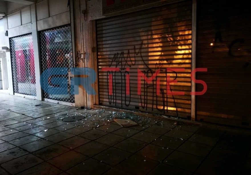 Νέο αιματηρό επεισόδιο μεταξύ αλλοδαπών στη Θεσσαλονίκη