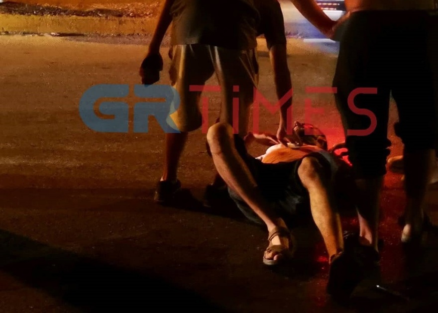 Νέο αιματηρό επεισόδιο μεταξύ αλλοδαπών στη Θεσσαλονίκη