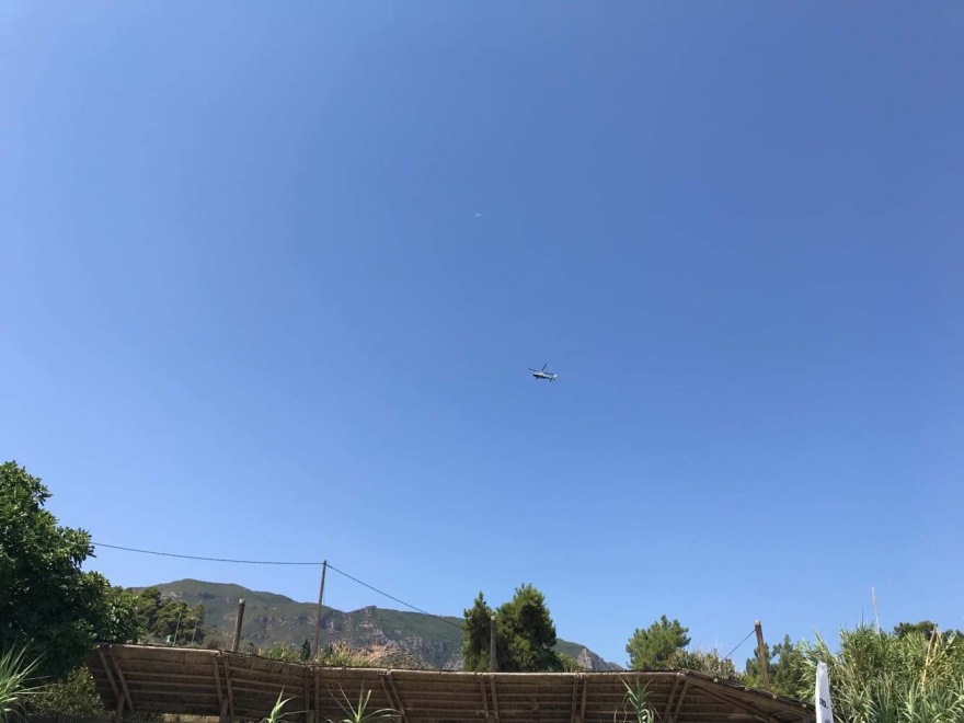 Πάτρα: Μεγάλη επιχείρηση του λιμενικού με σκάφη και ελικόπτερο για τον εντοπισμό διακινητών ναρκωτικών