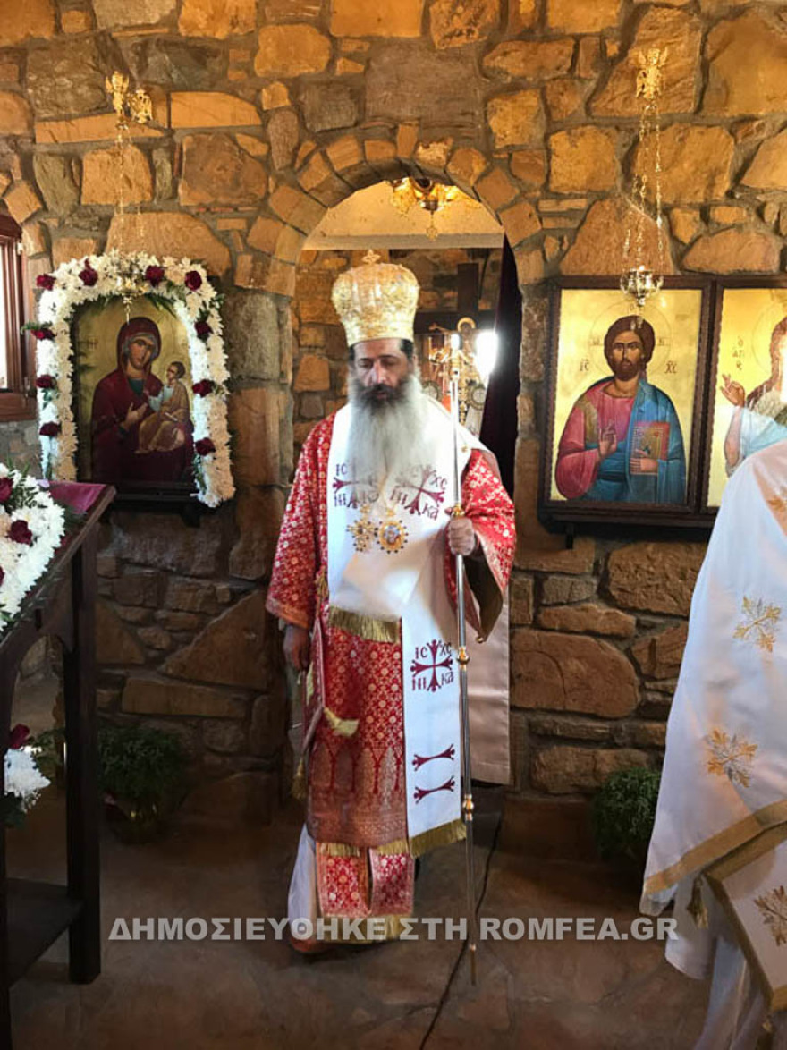 Λήμνος: Λαμπρός ο εορτασμός του Αγίου Παντελεήμονος 