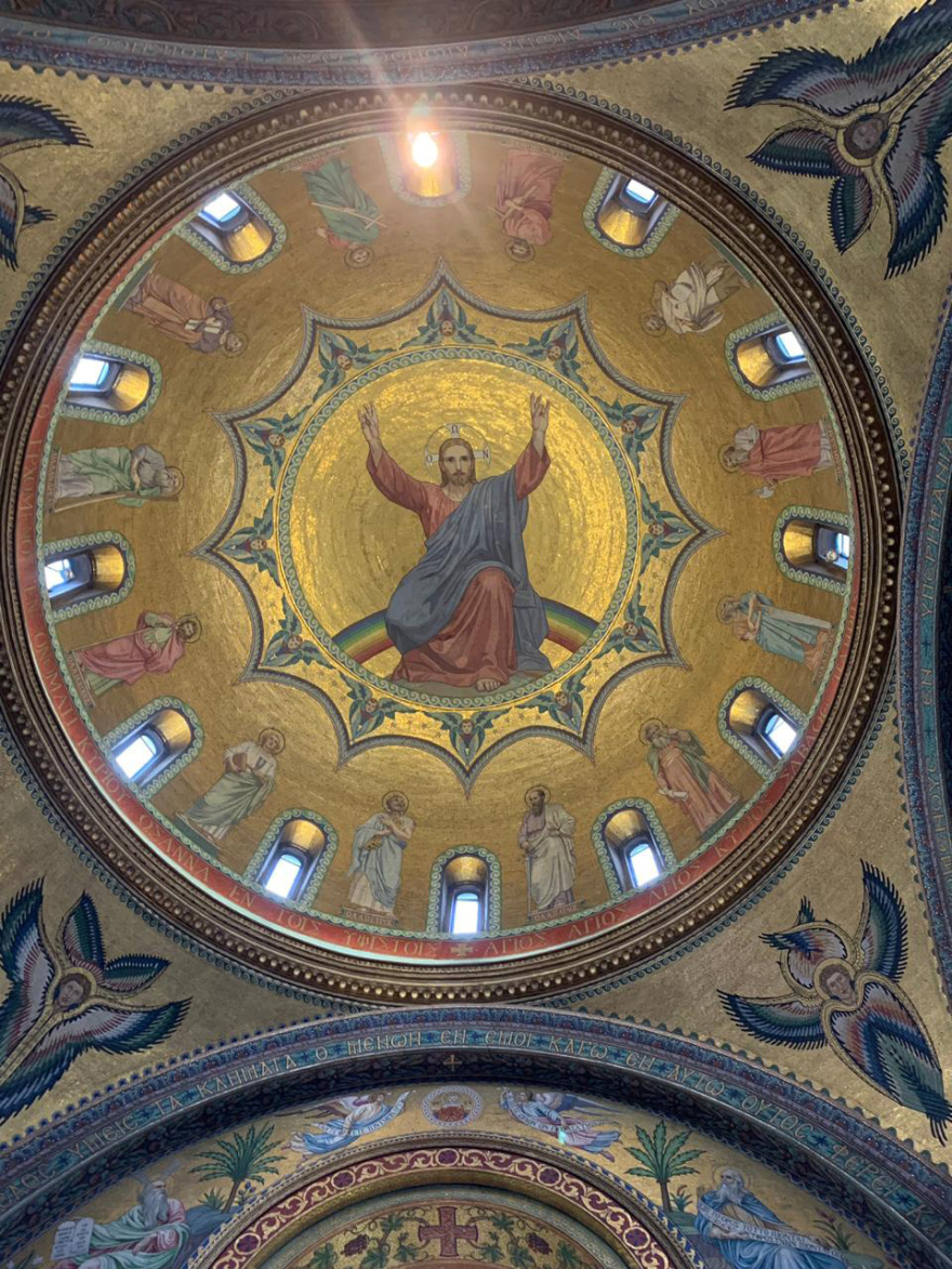 Ενθρονίστηκε ο Αρχιεπίσκοπος Θυατείρων και Μ. Βρετανίας Νικήτας