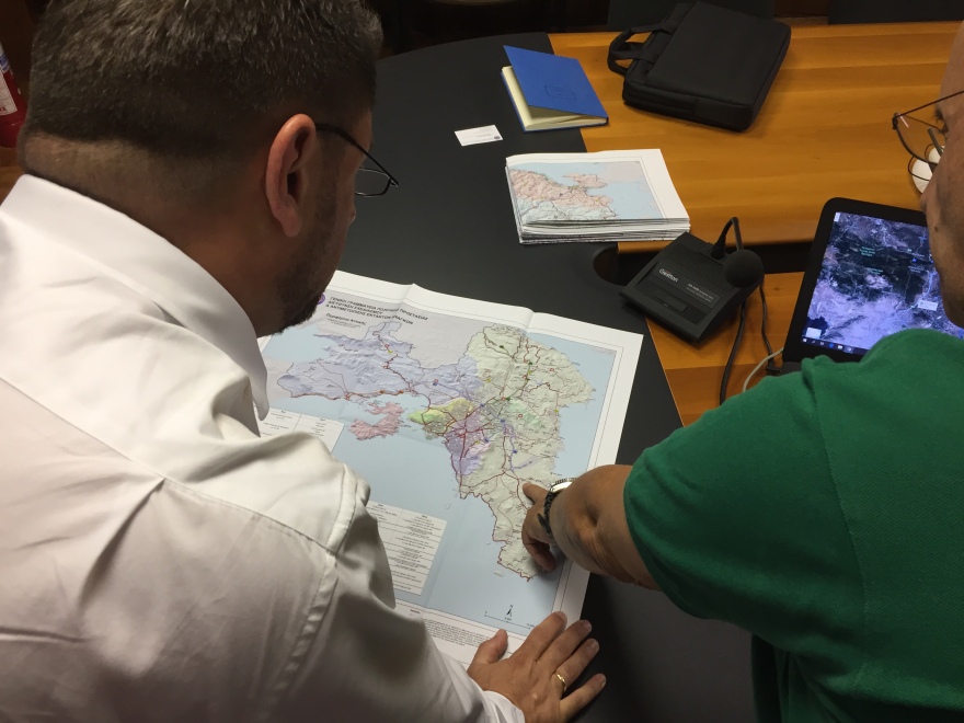 Χαρδαλιάς: Η Πολιτική Προστασία θα λειτουργεί 24 ώρες