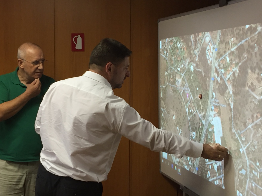 Χαρδαλιάς: Η Πολιτική Προστασία θα λειτουργεί 24 ώρες