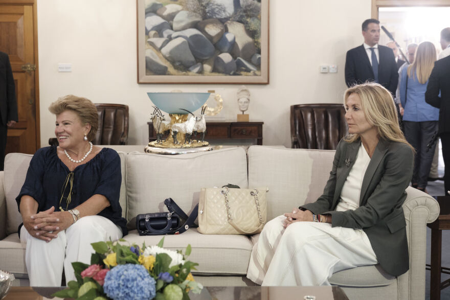 Μητσοτάκης:  Ελλάδα και Κύπρος θα αντιμετωπίσουν από κοινού τις προκλήσεις με σιγουριά και αυτοπεποίθηση