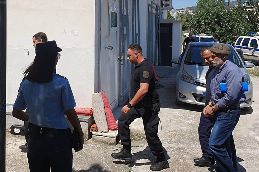 Ένοχος ο Κορκονέας για τη δολοφονία Γρηγορόπουλου - Αθώος ο Σαραλιώτης