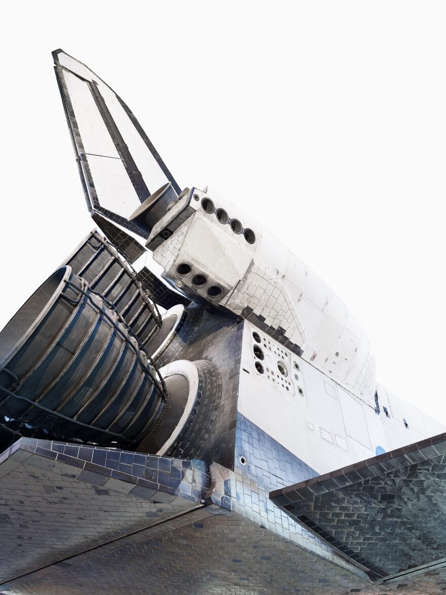 NASA: Δείτε φωτογραφίες από αντικείμενα που χρησιμοποιήθηκαν τα πενήντα τελευταία χρόνια 