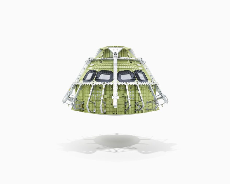 NASA: Δείτε φωτογραφίες από αντικείμενα που χρησιμοποιήθηκαν τα πενήντα τελευταία χρόνια 