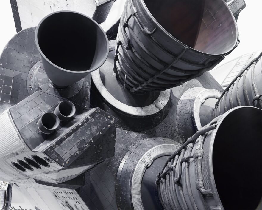 NASA: Δείτε φωτογραφίες από αντικείμενα που χρησιμοποιήθηκαν τα πενήντα τελευταία χρόνια 