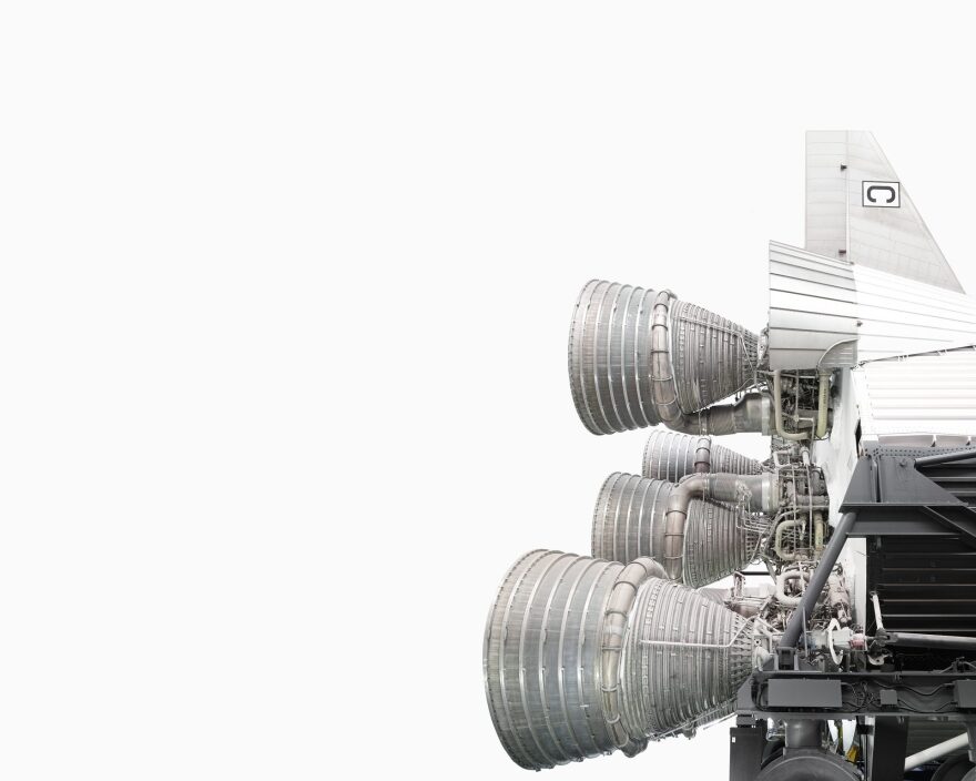 NASA: Δείτε φωτογραφίες από αντικείμενα που χρησιμοποιήθηκαν τα πενήντα τελευταία χρόνια 