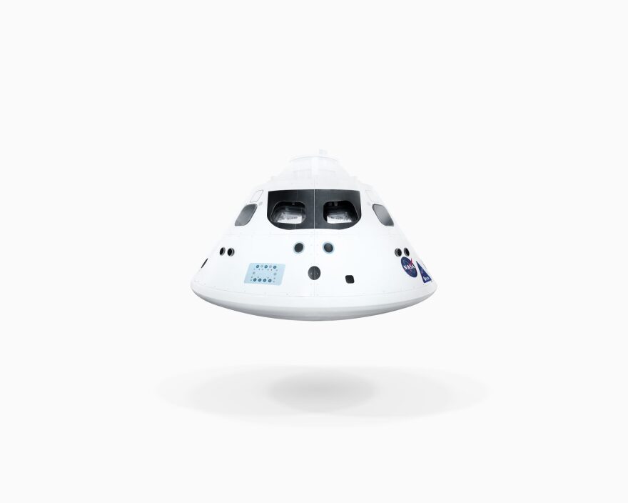 NASA: Δείτε φωτογραφίες από αντικείμενα που χρησιμοποιήθηκαν τα πενήντα τελευταία χρόνια 