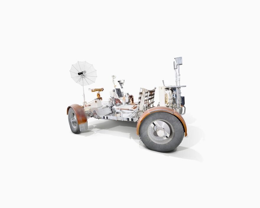 NASA: Δείτε φωτογραφίες από αντικείμενα που χρησιμοποιήθηκαν τα πενήντα τελευταία χρόνια 